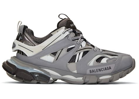 balenciaga track stockx.